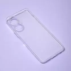 TELEMPIRE Silikonska maska za telefon Ultra Thin za Tecno CAMON 19 Pro providna