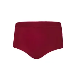 SugarShape Spodnje hlače bordo