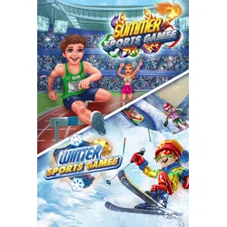 Summer and Winter Sports Games Bundle - 4K Edition XBOX LIVE Key EUROPE