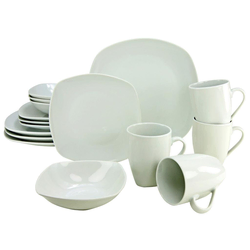 Creatable Kombinirani Servis Square, 16-Delni