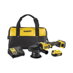DEWALT DCM848P2 Akumulatorski polirni stroj 18V