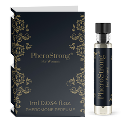 Parfem sa feromonima za žene PheroStrong For Women 1ml | KOZMO | MEDICA GROUP