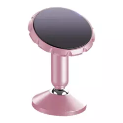 Auto drzac za telefon magnetni H-CT313 pink