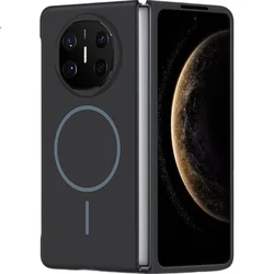 Amumu Maska za mobilni telefon Huawei Mate X6/X6 Collectors Edition, Crna