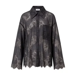 EDITED Bluza Mira siva
