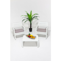 Atelier Del Sofa Vrtni salonski komplet