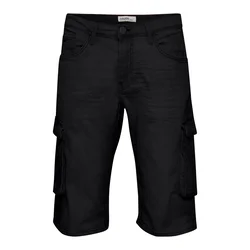BLEND Kargo kavbojke črn denim