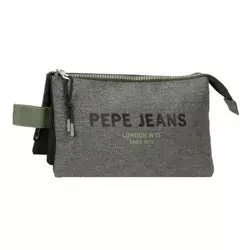 Pepe Jeans Edemon prazna pernica sa 3 pregrade ( 69.143.22 )