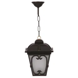 Lessentiel Maison Spoljna zidna lampa BFE-68181-BSY, 55 cm, E27, 40W, IP65, Crna