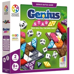 Edukativna igra Smart Games Genius Star MDP25387