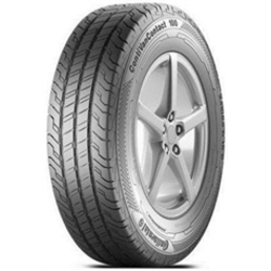 CONTINENTAL letna pnevmatika 195/65R16C 104/102T (100T) ContiVanContact 100 8PR