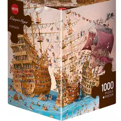 Heye - Puzzle Ruyer: Battle - 1 000 kosov