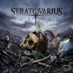 Stratovarius - Survive (180 g) (2 LP)