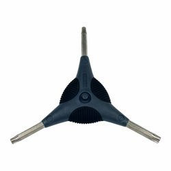 WELDTITE KLJUČ TROKRAK TOREKS T25/T35/T40