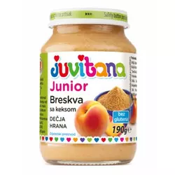 KASICA JUVITANA BRESKVA+KEKS 190G