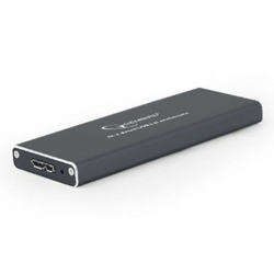EE2280-U3C-01 Gembird Kuciste za M.2 SSD memoriju USB3.0 black