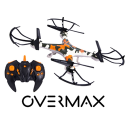 Overmax drone x-bee 1.5, daljinsko upravjanje, ugrađena baterija