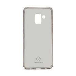 Maska Teracell Skin za Samsung A730F Galaxy A8 Plus 2018 crna