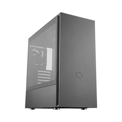 Silencio S600 kućište (MCS-S600-KG5N-S00) sivo