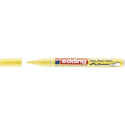 Edding Paint marker 751 - pastelno rumena