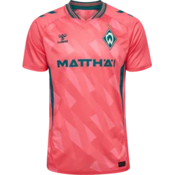 Hummel Dres SV Werder Bremen 3rd 2026/27