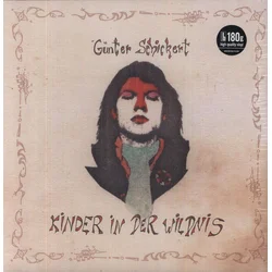 Günter Schickert - Kinder In Der Wildnis (180 g) (LP)