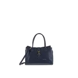 Pierre Cardin Ženska kožna torba 55086, Teget