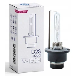 M-Tech Xenon sijalica D2S P32D-2, 12/24 V, 12000 K / 3200 lm
