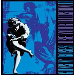 Guns N Roses - Use Your Illusion II (Remastered) (2 LP)
