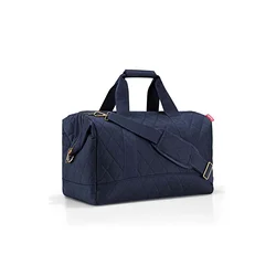 REISENTHEL TORBA POTOVALNA ALLROUNDER L RHOMBUS MIDNIGHT GOLD