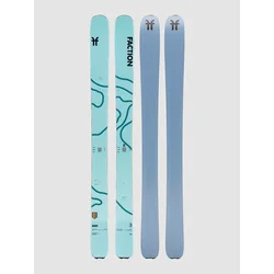 Faction Agent 3 Ice Blue 2026 Skis ice blue