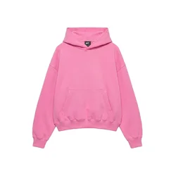 Pull&Bear Majica STWD pitaja / rdeča / bela