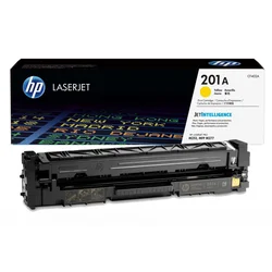 HP Toner 201A žuti