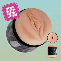 Vibracijski masturbator Crushious - Dunk