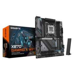 Matična ploča Gigabyte AM5 X870 GAMING X WIFI7
