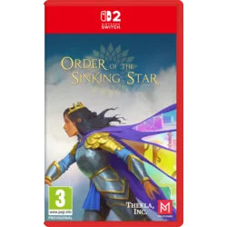 Order Of The Sinking Star (Nintendo Switch 2)