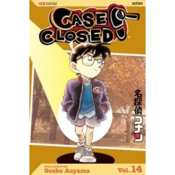 Case Closed, Vol. 14