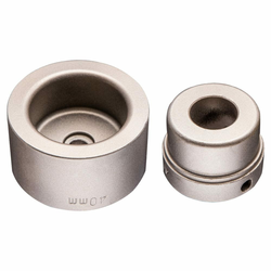 slomart NEO TOOLS Ohišje grelne cevi 40 mm