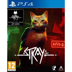 ANNAPURNA INTERACTIVE igra Stray (PS4)