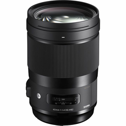 Sigma AF 40mm F/1.4 DG HSM, za SONY-E 00-85126-33265-5