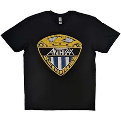 Anthrax Eagle Shield Black XL Majica