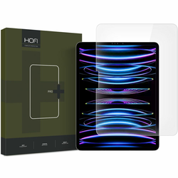 ZAŠČITNO STEKLO HOFI GLASS PRO+ IPAD AIR 13 2024/PRO 12.9 7/2024 CLEAR