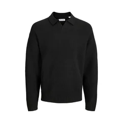 Jack & Jones Junior Pulover JJESOHO črna