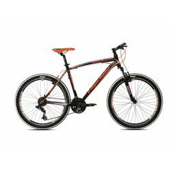 Capriolo bicikl MTB ANOLIS 26/21AL black-orange