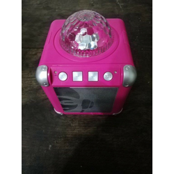 OUTLET iDance CM3 Pink ( CM3 Pink 2 )