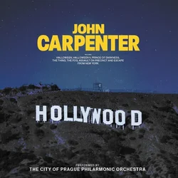 John Carpenter - The Hollywood Story (LP)