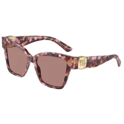 DOLCE & GABBANA Ženske sunčane naočare 0DG4470 344073 54, Šarene