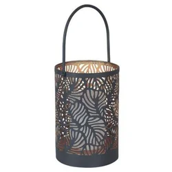 Solarna svetiljka-fenjer Vogue 150x150x220mm 12xLed Luxform