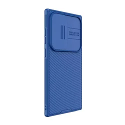 NILLKIN Maska za telefon CamShield Pro za Samsung S24 Ultra/ S928B plava