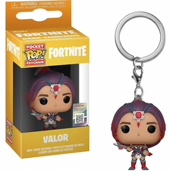Privezak Fortnite POP! - Valor